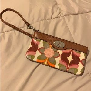 Fossil Wristlet